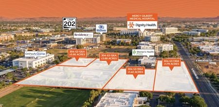 Preview of VacantLand space for Sale at 1777 E Melrose St