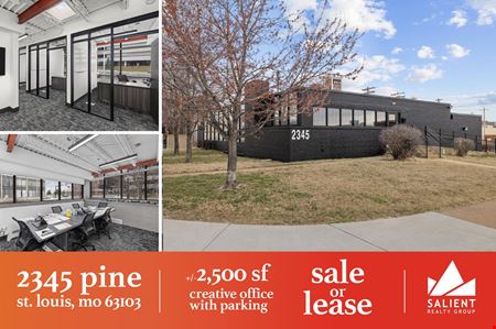 Preview of Office space for Sale at 2345 Pine Street
