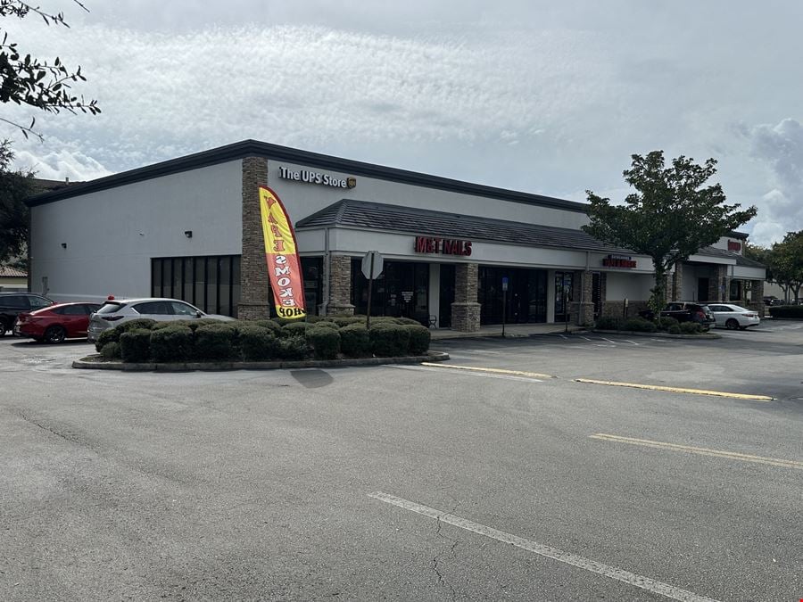 Stonewood Plaza - 3832 Baymeadows Road