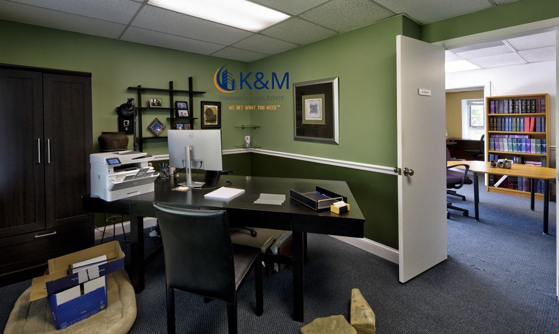 Red Maple Court Office for Sale