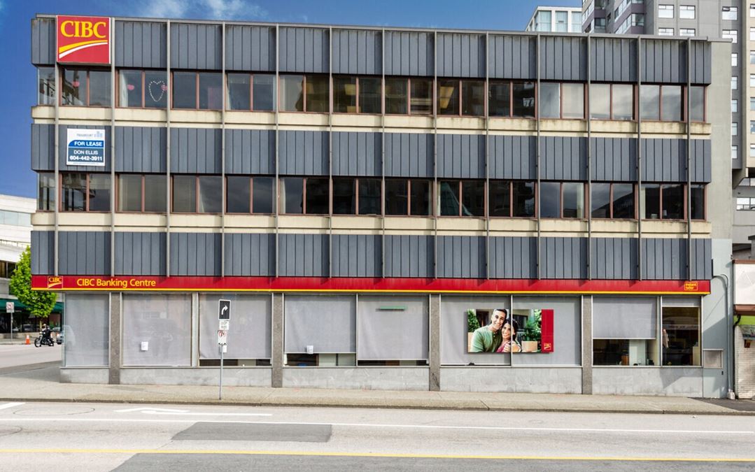 6th & 6th Building
