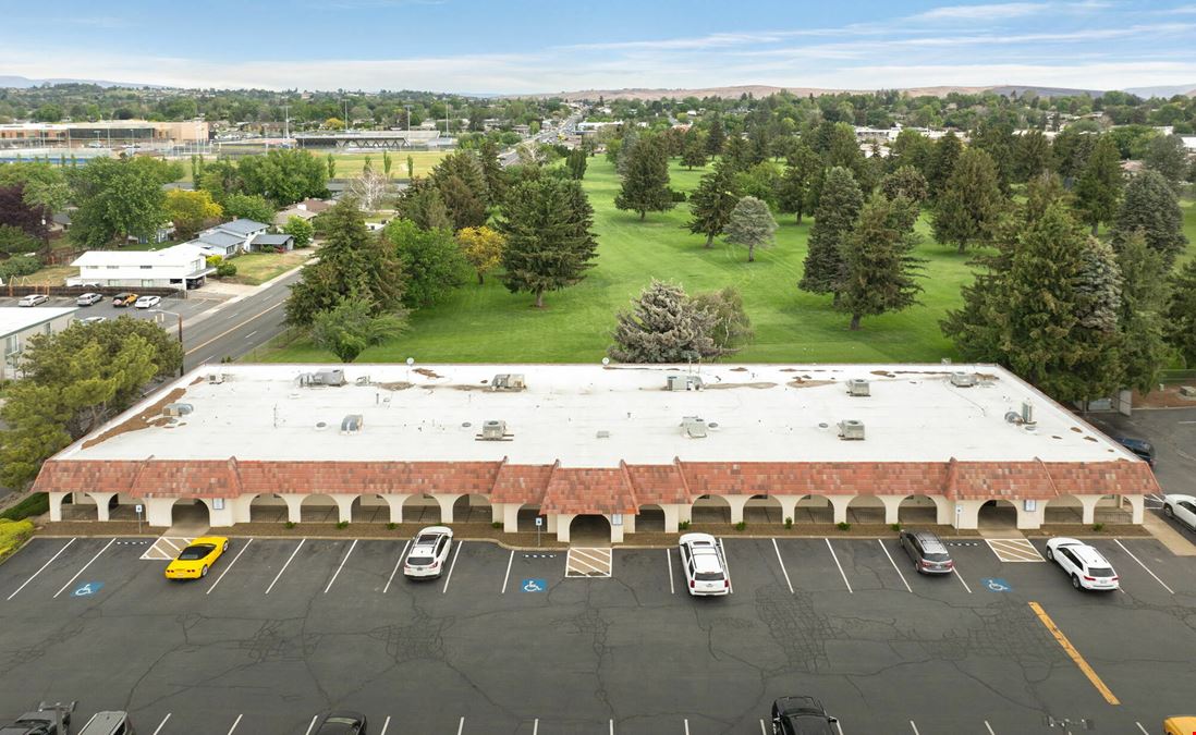 West Yakima Dental Office