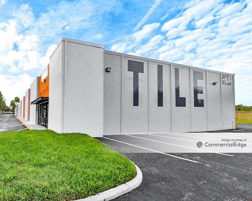 Westshore Logistics Center Building B