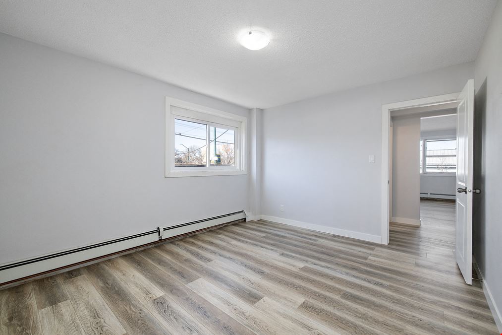 Centro | 9 Unit Apartment Building