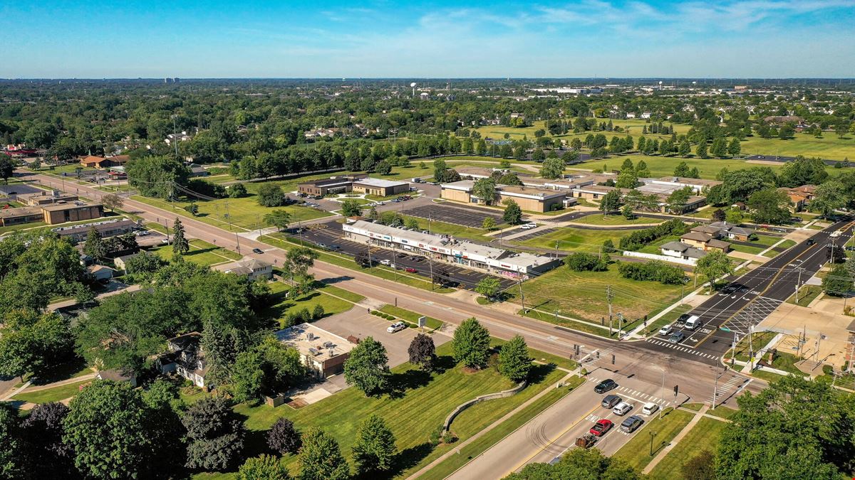 Full Bloom Shopping Center