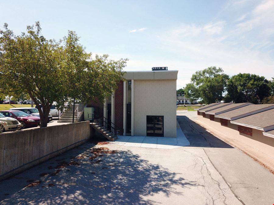 Two Commercial Buildings for Sale
