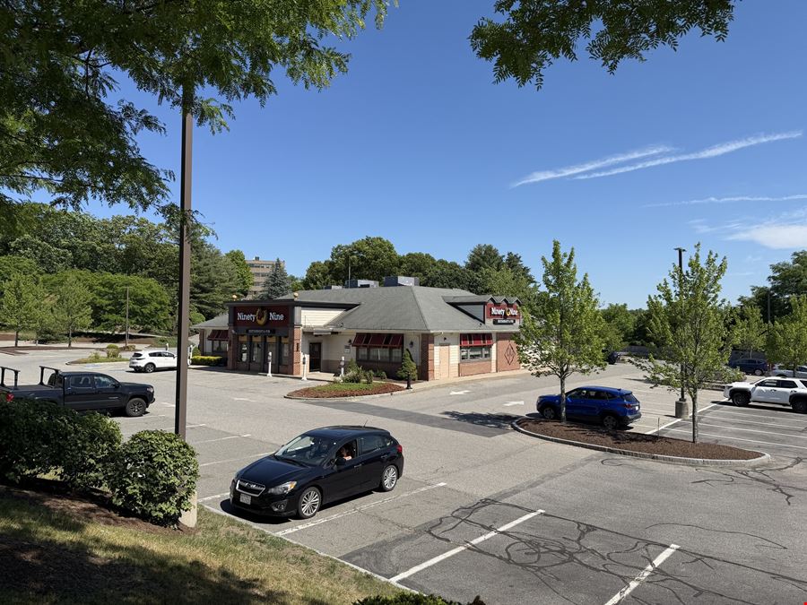 Marlborough, MA - Boston Post Road West Retail Center