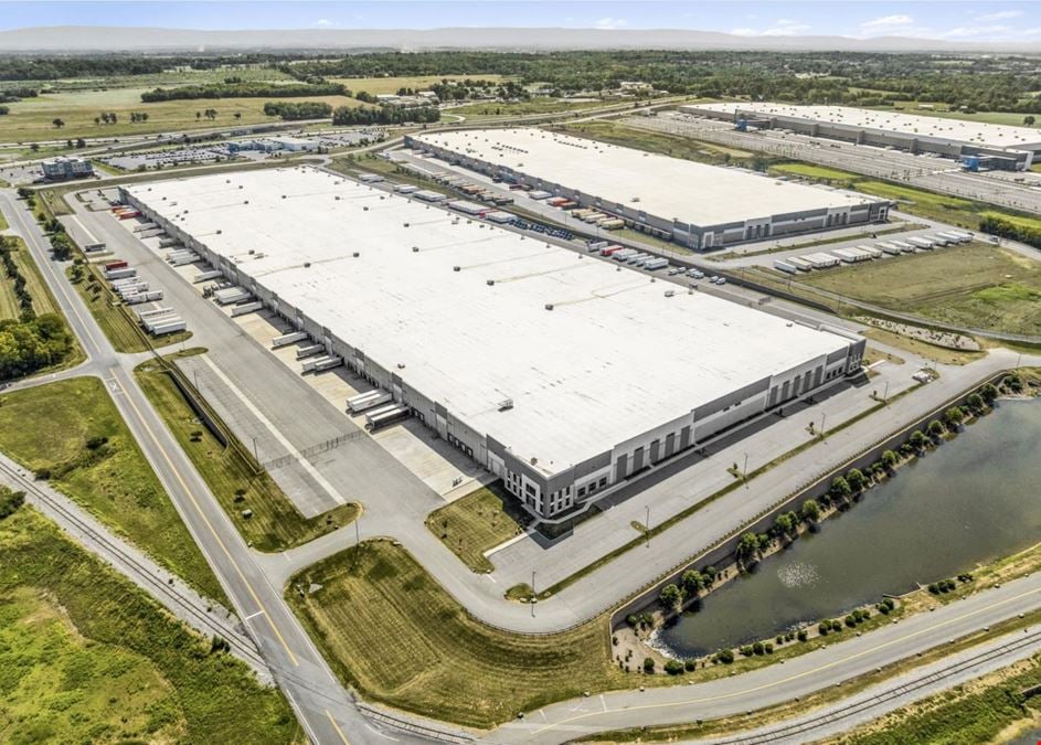 Greencastle Logistics Center - Building I