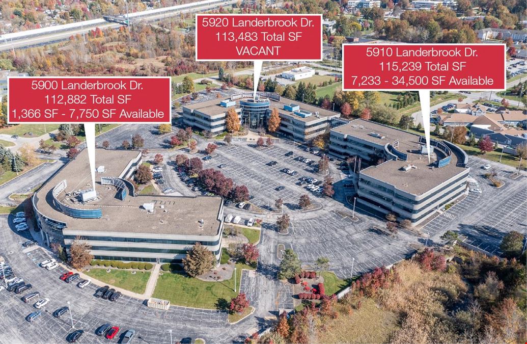 Landerbrook Corporate Center