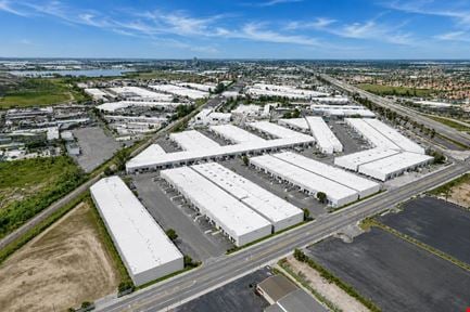 NORTH RIVER COMMERCE CENTER