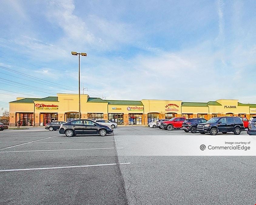 Center Pointe Plaza II