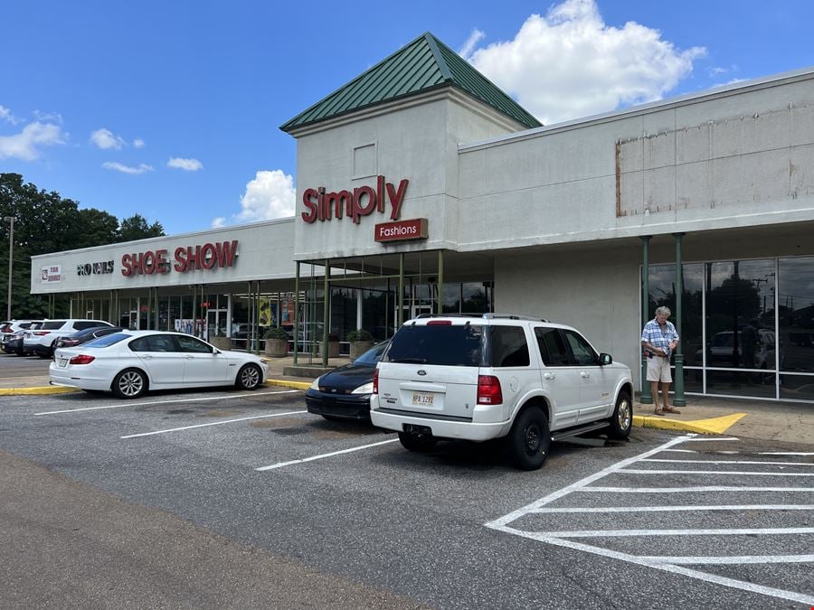 Northwest Junction Shopping Center Jackson, MS