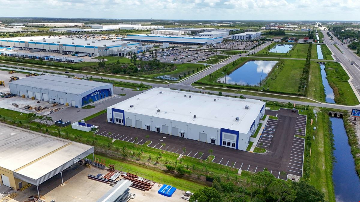 Alico Prime Industrial Flex Park