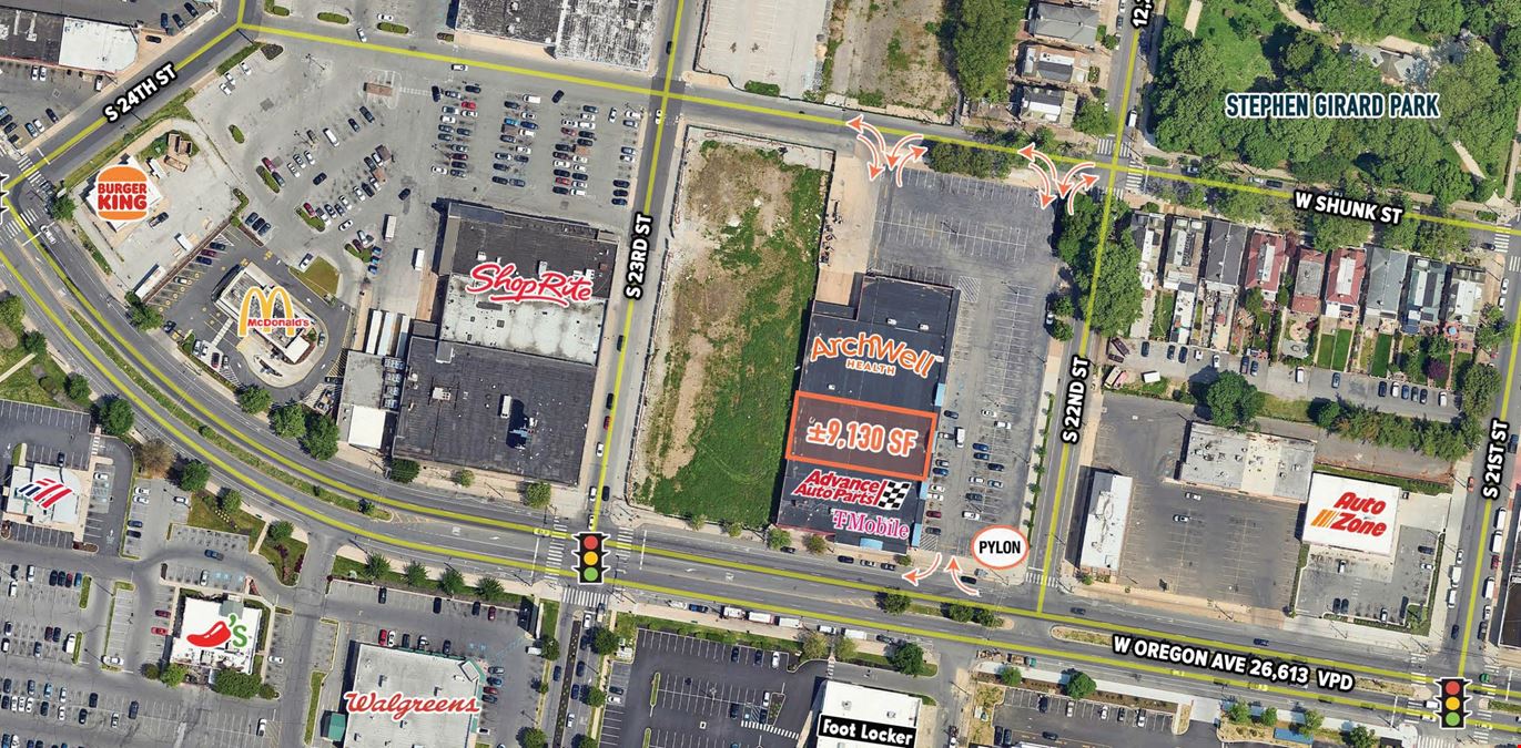 Girard Plaza