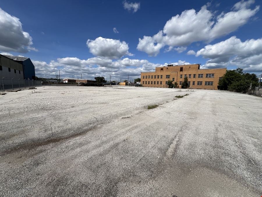 4805 Hohman Ave Industrial Outside Storage