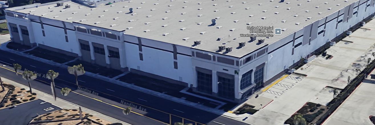 Preview of Industrial space for Rent at 24665 Nandina Avenue