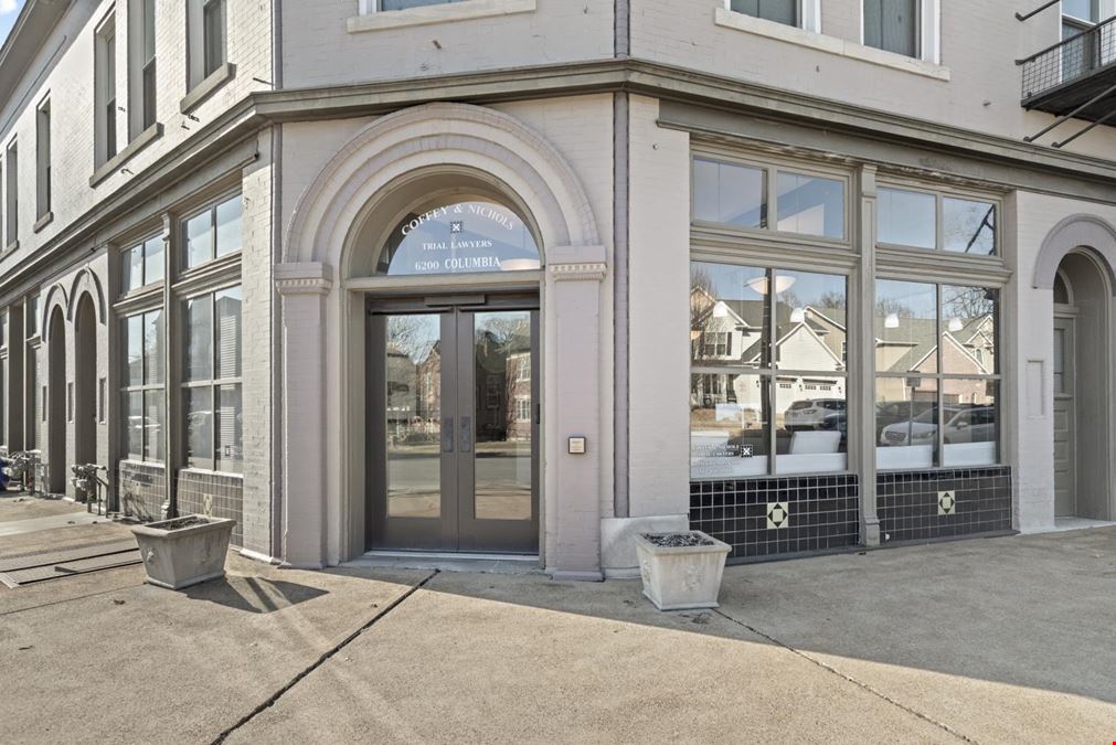 Clifton Heights Third-Floor Office Suite