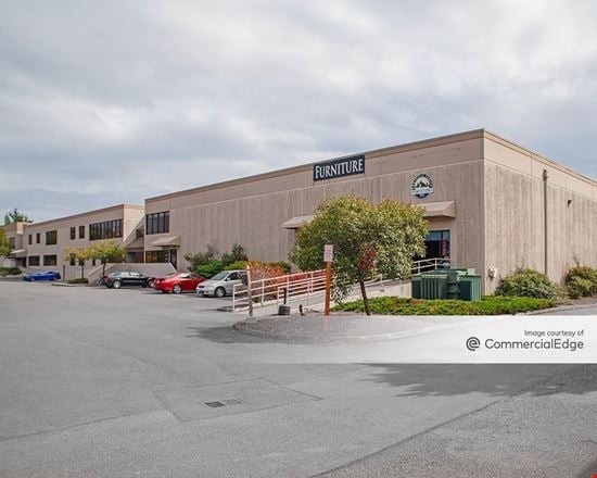 Preview of Industrial space for Rent at 4918 20th Street East