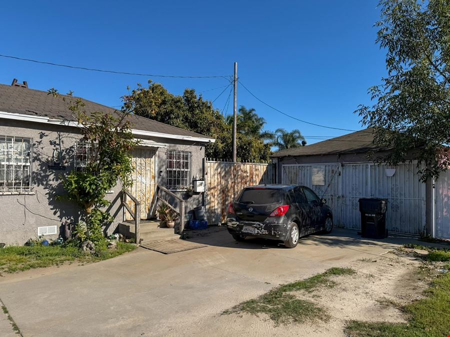 804 E Oaks St, Compton, CA