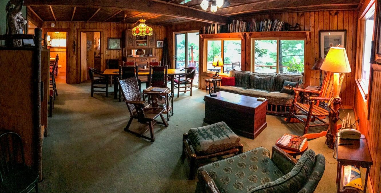 Vintage Vermilion Cabins and Retreat