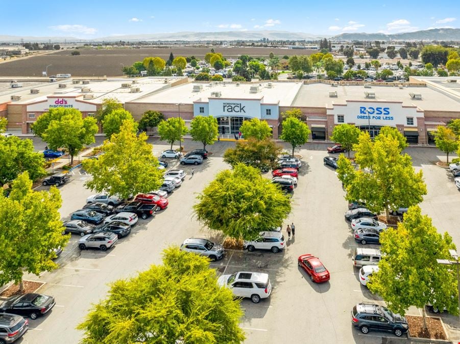 Nordstrom Rack & Ross Dress for Less at Gilroy Crossing