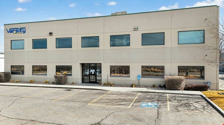 Preview of Industrial space for Rent at 1055 S 3600 W