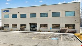 15,500 SF Office Warehouse | Salt Lake City