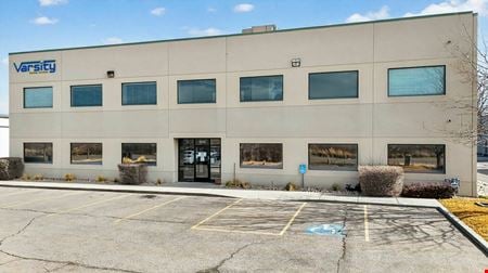 Preview of Industrial space for Rent at 1055 S 3600 W