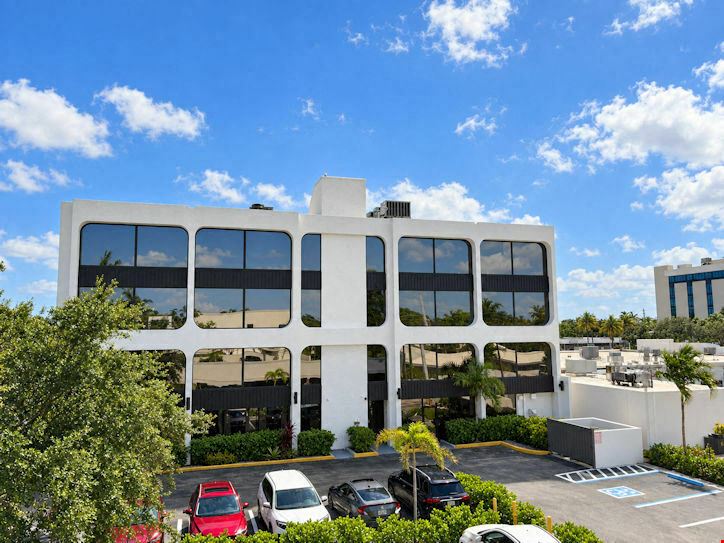 Oakland Park Office Building