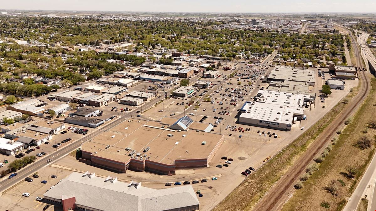 Centre Village Mall