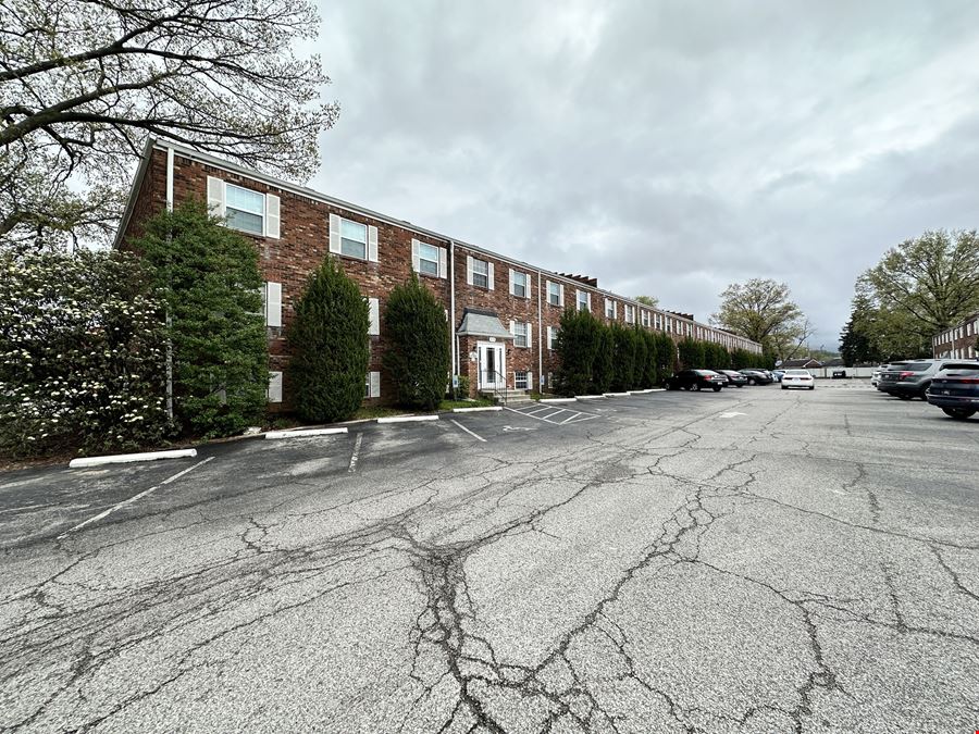 397 Units in 6 Complexes in Shively, Louisville, Kentucky