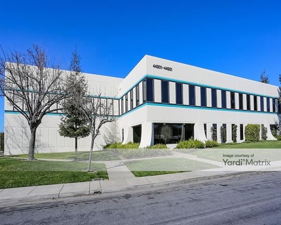 Preview of Industrial space for Rent at 44901 Industrial Drive