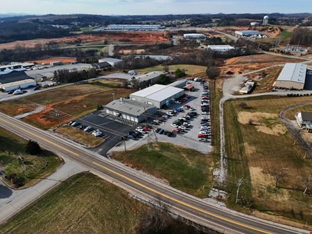 Preview of Industrial space for Sale at 1755 William Blount Dr
