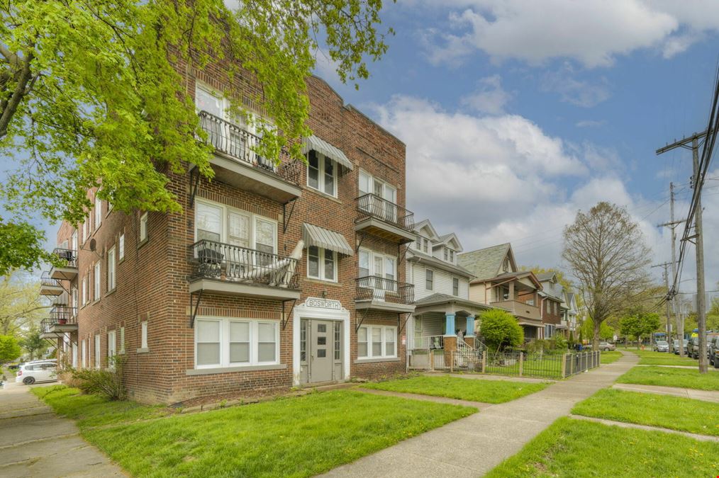 3438 Bosworth Rd