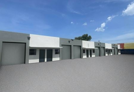 Preview of Industrial space for Sale at 1724 NW 22nd St