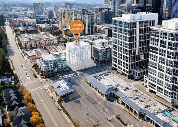 Preview of Office space for Sale at 1100 106TH AVE NE