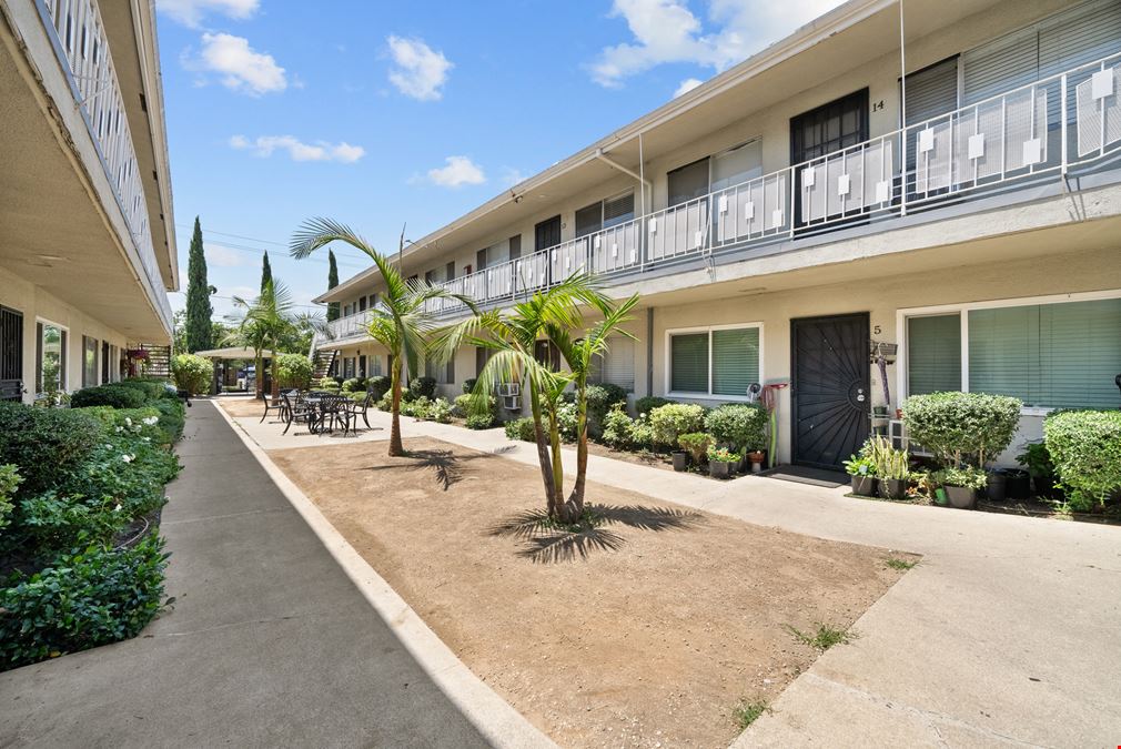 Kimberly Apartments