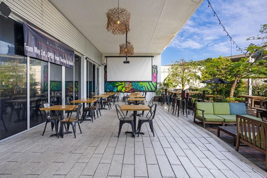 South Miami Restaurant 