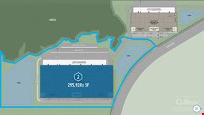 Pre-leasing Phase 2 | 295,950± SF