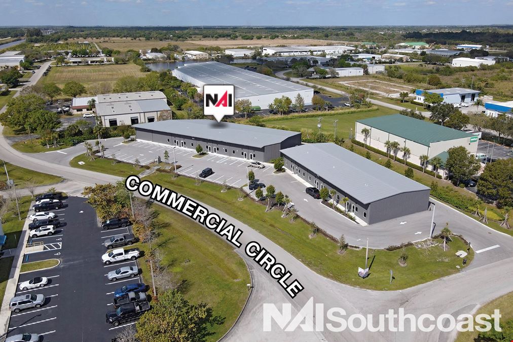For Sale - Newly Constructed Warehouse