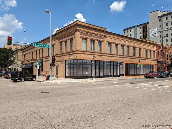 Preview of Retail space for Rent at 402 E Main Ave