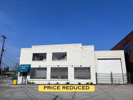 Preview of Industrial space for Sale at 2004 Leonard Avenue