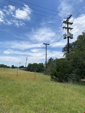 5.31 Acres off of HWY 281 N