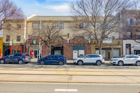 Preview of Retail space for Rent at 3641-47 Lancaster Avenue