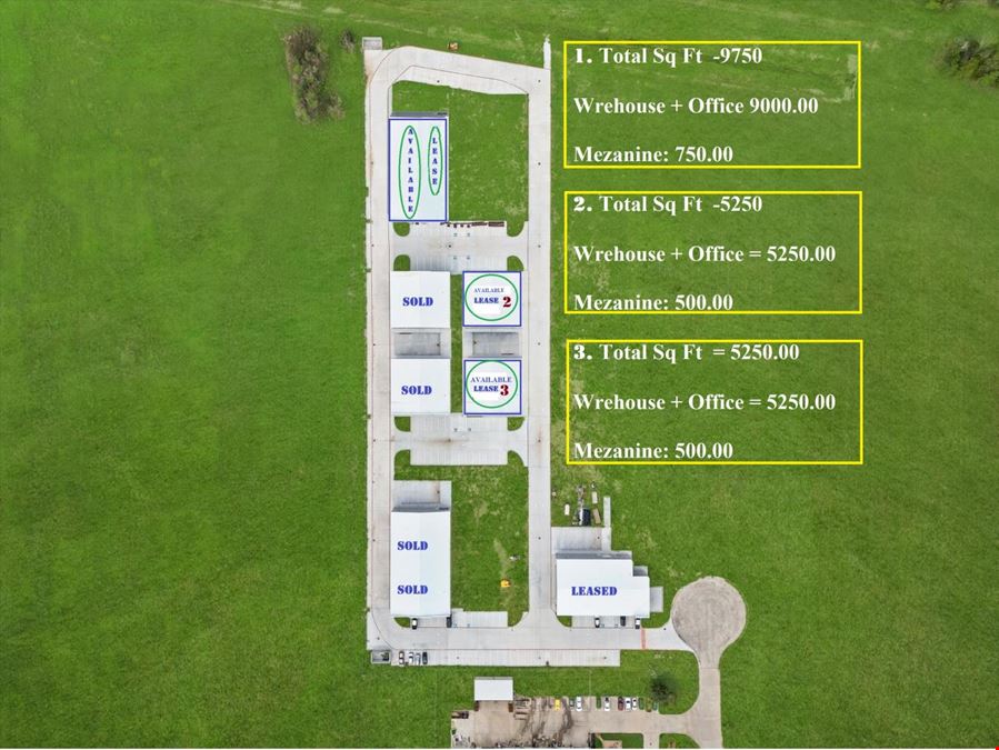 Damascus Business Park - Expansion