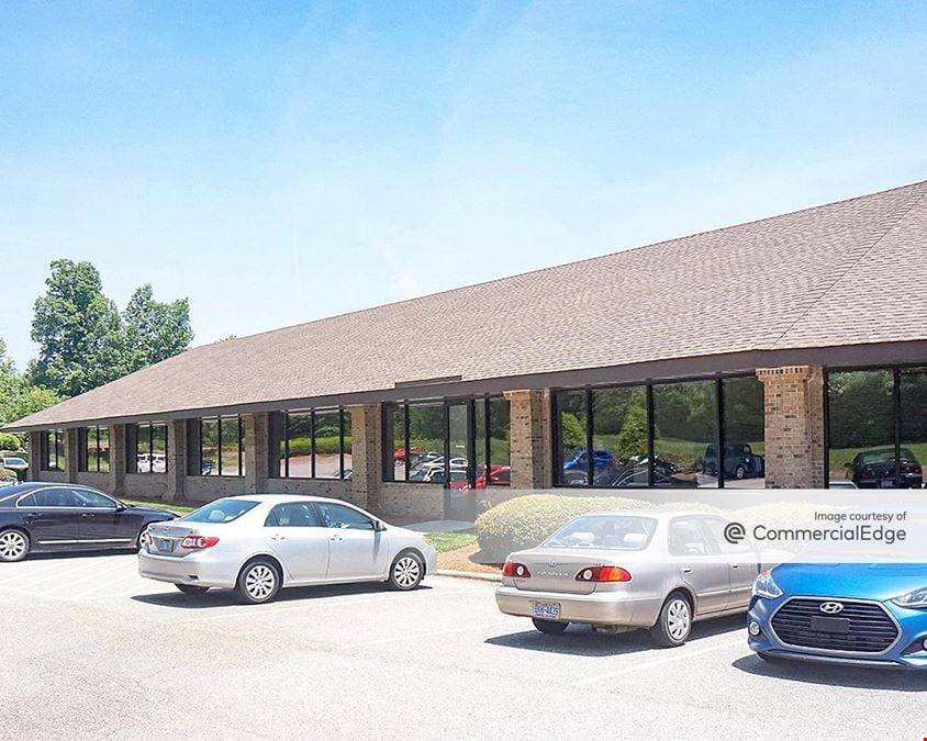 Mendenhall Oaks Business Park - Streamside I & II