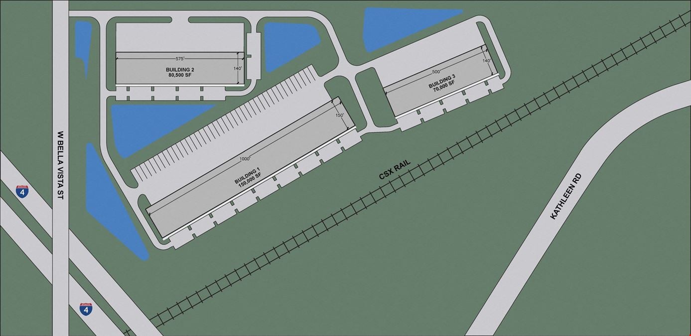 2511 W Bella Vista: Build-to-Suit