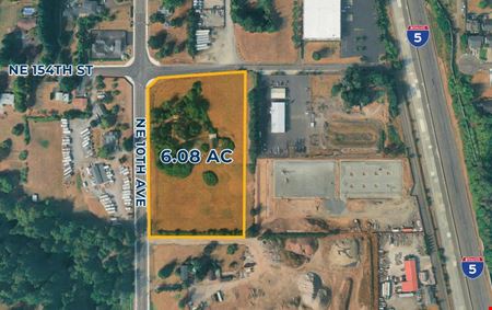 Preview of VacantLand space for Sale at 15301 NE 10th Ave