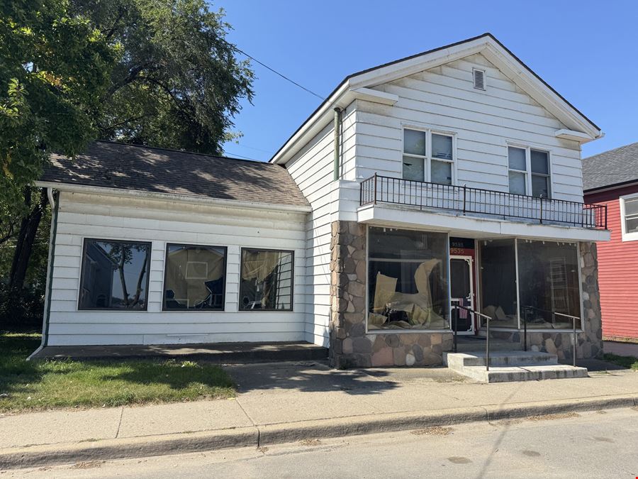 Retail-Commercial-Multifamily For Sale in Whitmore Lake