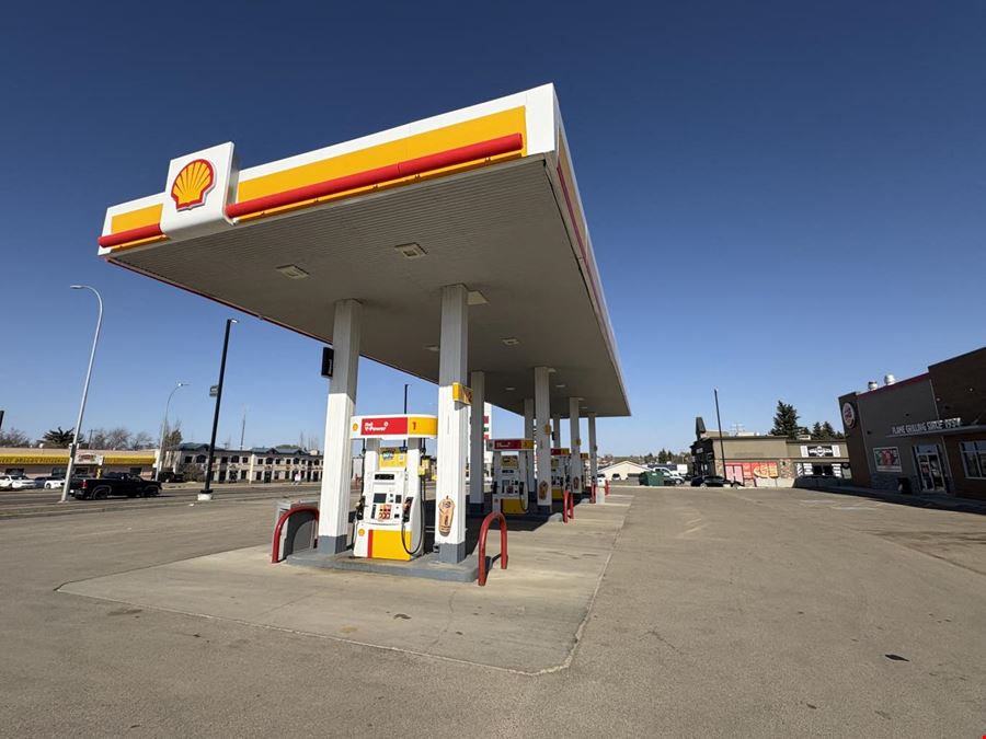 Camrose Travel Centre